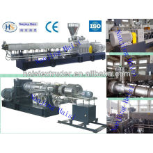 Nanjing Haisi Jiangsu Plastic recycling and granulation line